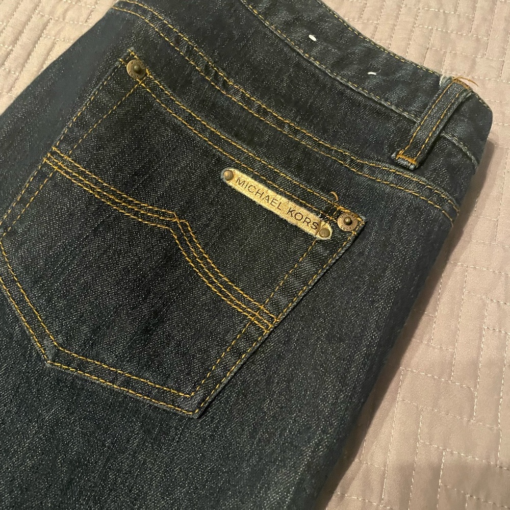 Michael Kors Vintage Jeans  -Size 8